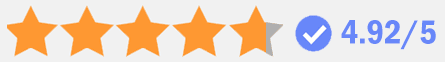 BreezaMax 5-star verified customer rating based on 8,596+ reviews