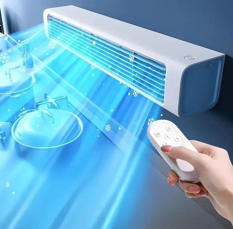 BreezaMax Portable AC Ultra Cooling