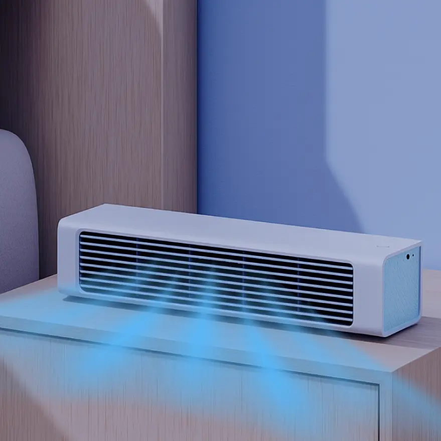 BreezaMax Cooling Whole Room Easily